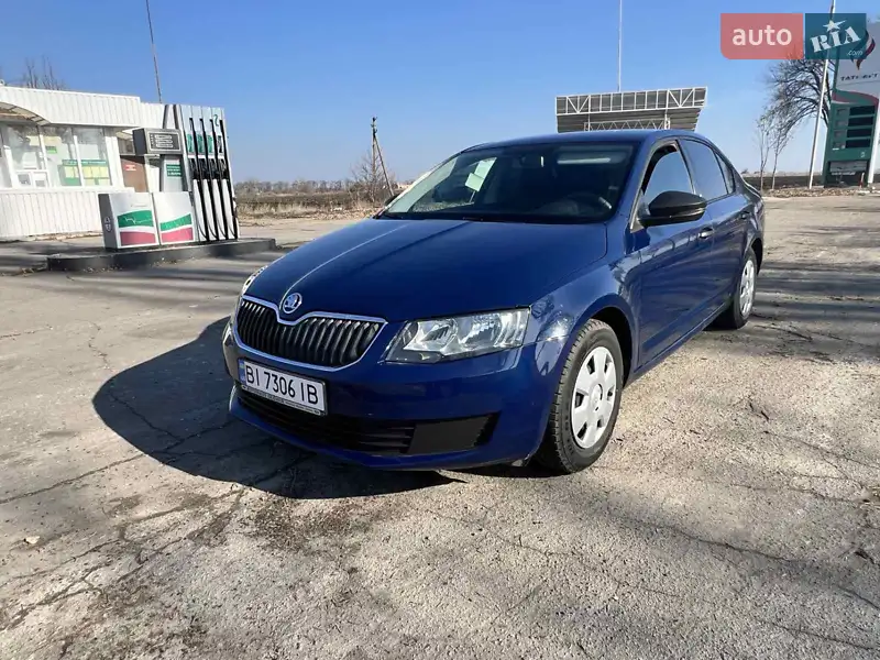 2015 skoda octavia