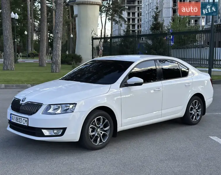 2014 skoda octavia