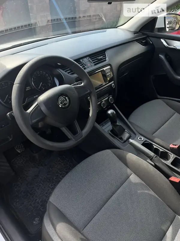 2016 skoda octavia a7