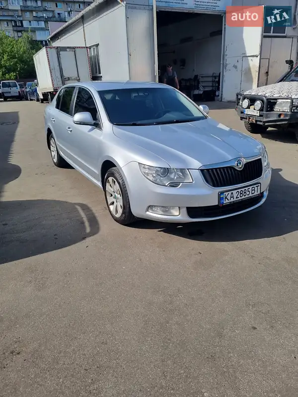 2013 skoda superb