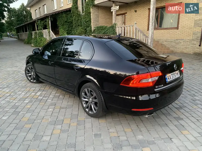 2013 skoda superb