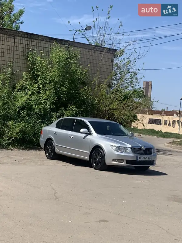 2012 skoda superb
