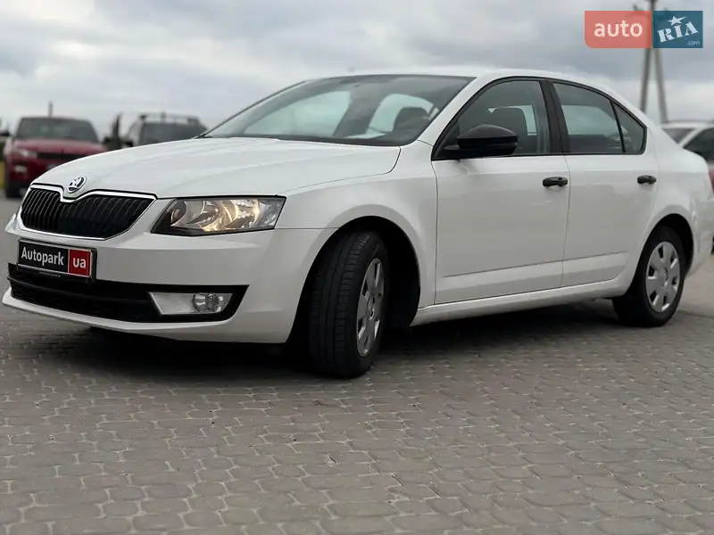 2016 skoda octavia