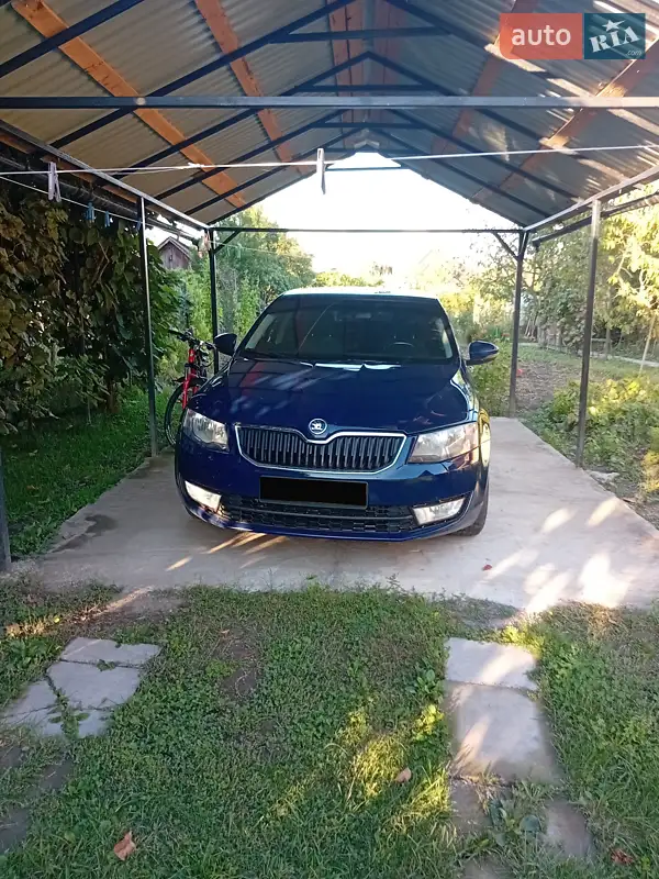 2015 skoda octavia