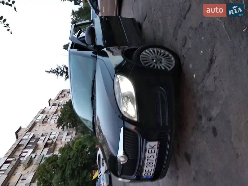 2008 skoda fabia