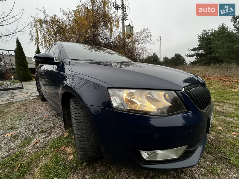 2016 skoda octavia a7