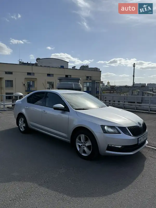 2017 skoda octavia