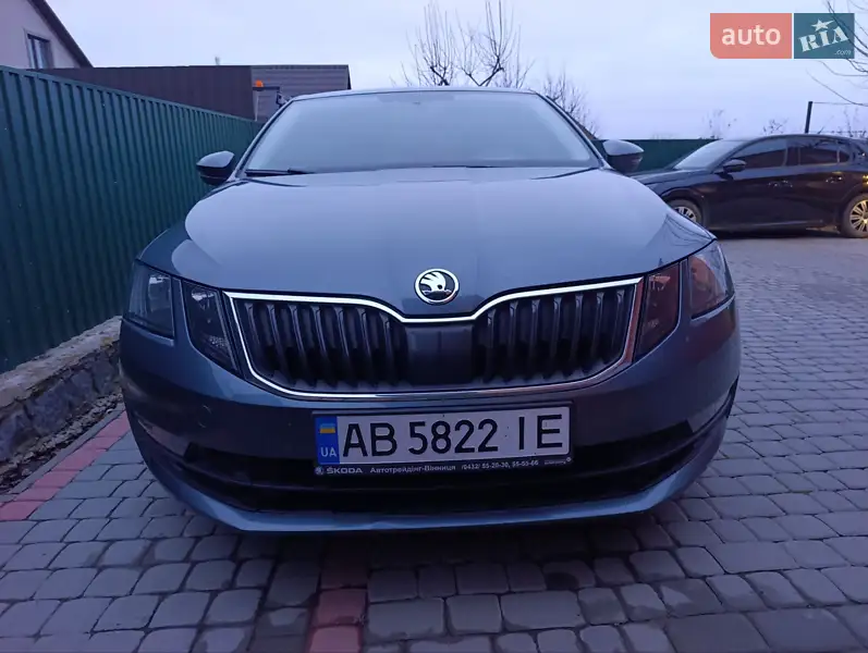 2018 skoda octavia