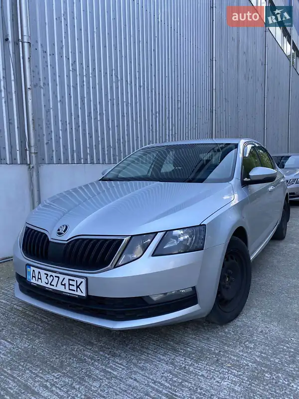 2019 skoda octavia