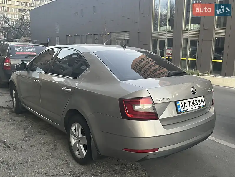 2018 skoda octavia