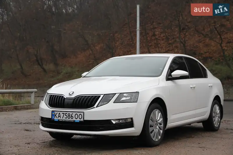 2019 skoda octavia a7