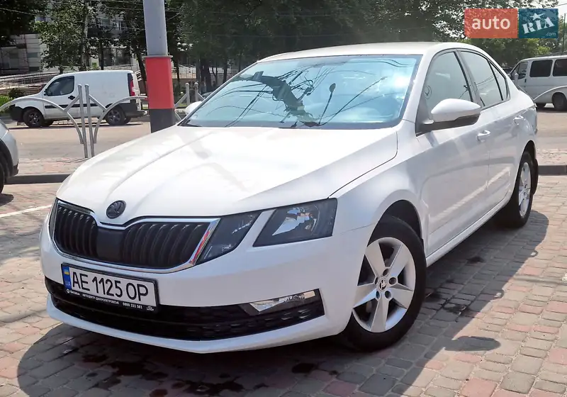 2019 skoda octavia a7