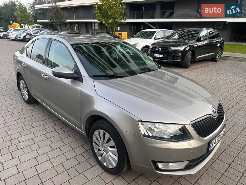 2015 skoda octavia