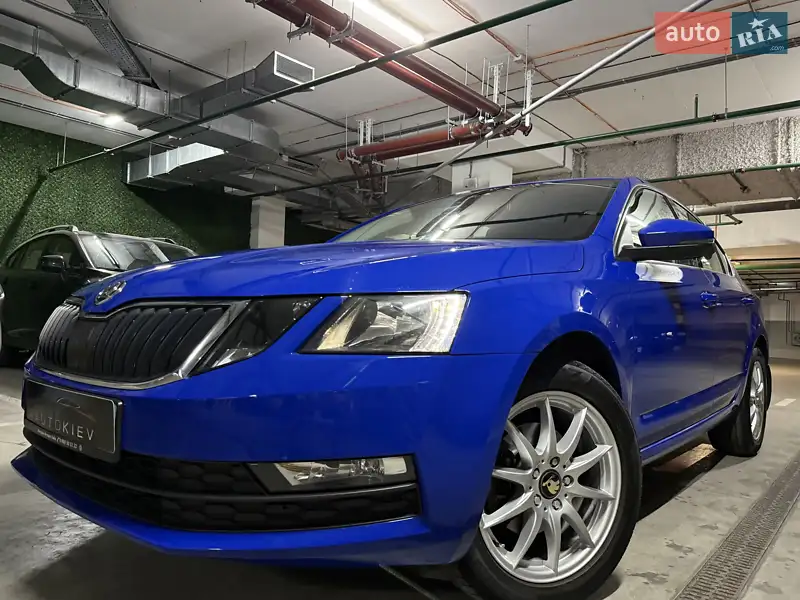 2018 skoda octavia