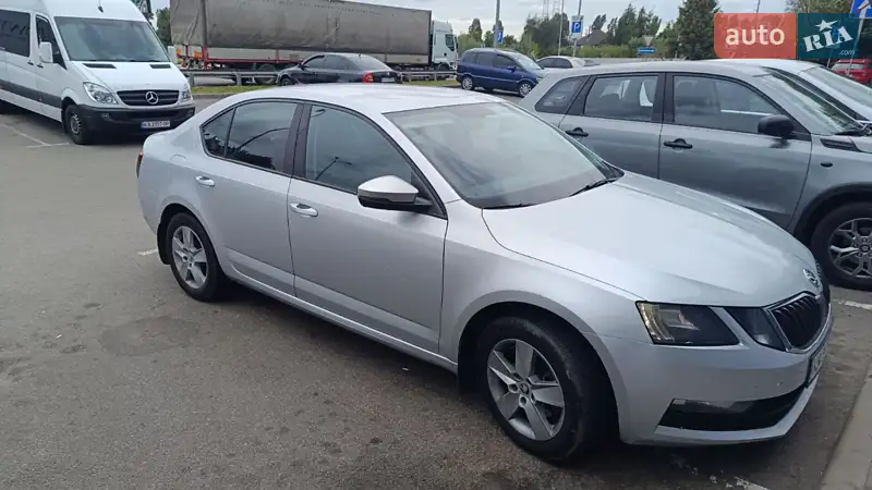 2017 skoda octavia