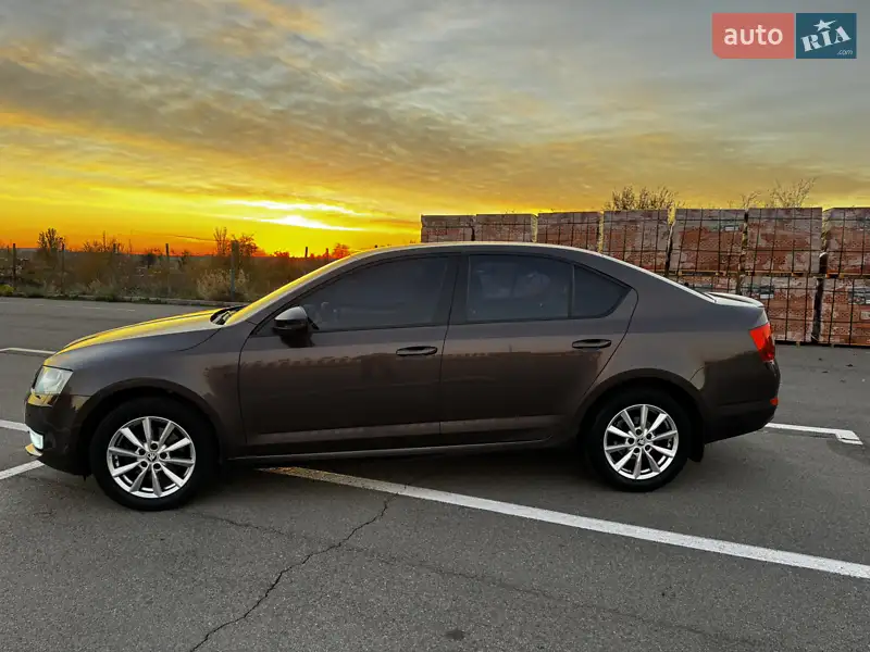 2016 skoda octavia