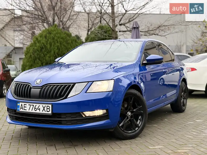 2019 skoda octavia