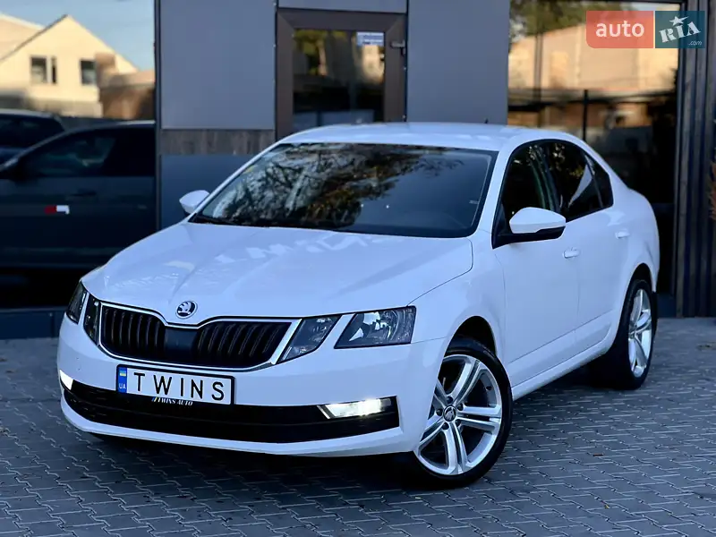 2019 skoda octavia