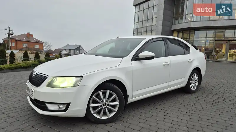 2013 skoda octavia
