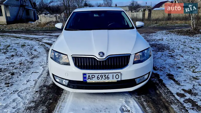 2014 skoda octavia