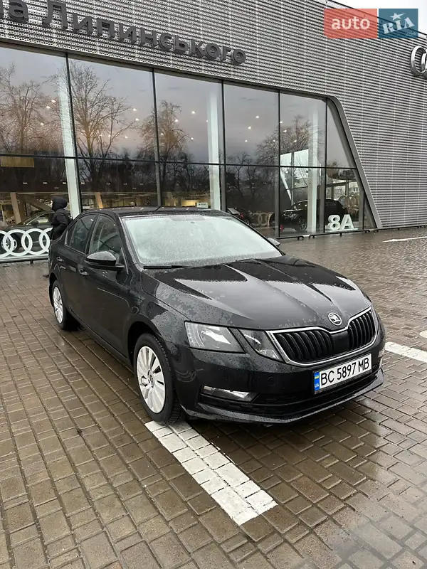 2018 skoda octavia