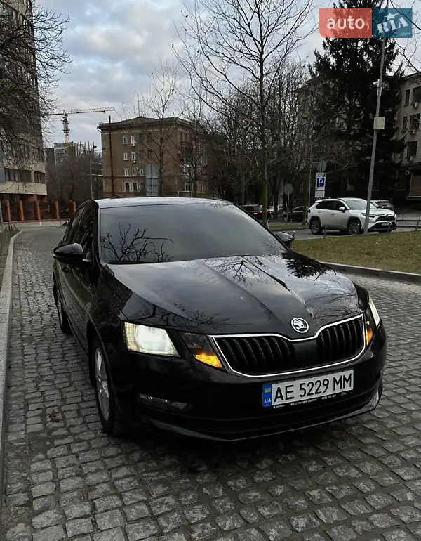 2019 skoda octavia