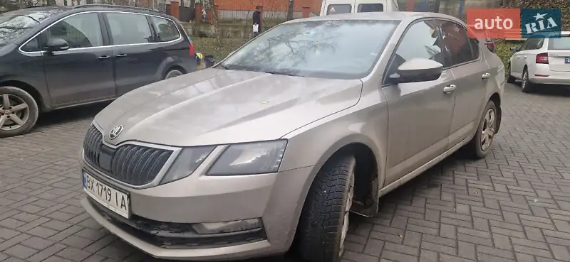 2018 skoda octavia