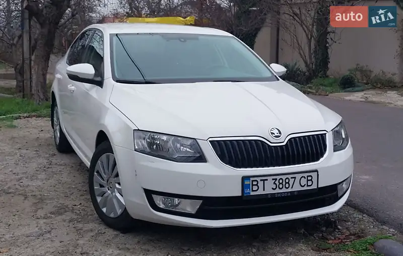 2015 skoda octavia a7