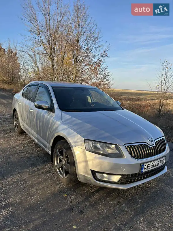 2013 skoda octavia