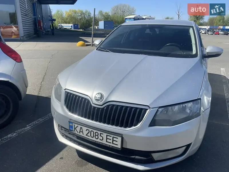 2013 skoda octavia