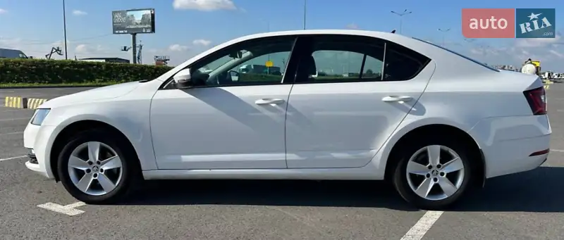 2018 skoda octavia a7