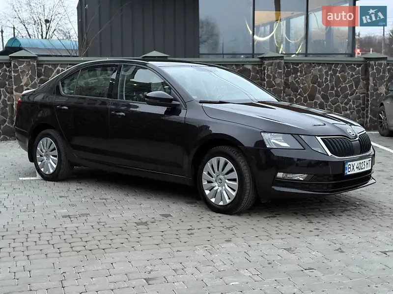2018 skoda octavia a7