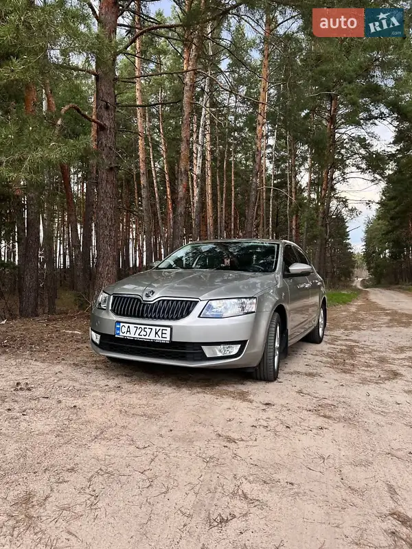 2014 skoda octavia