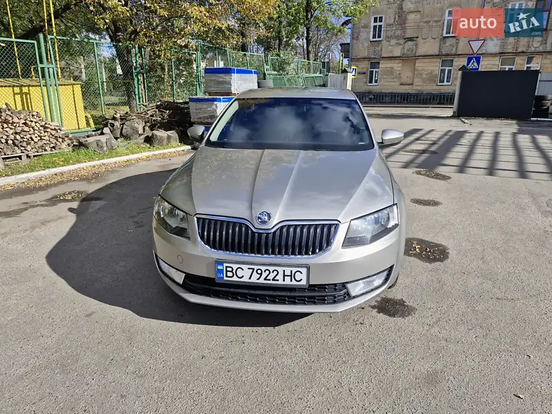 2014 skoda octavia