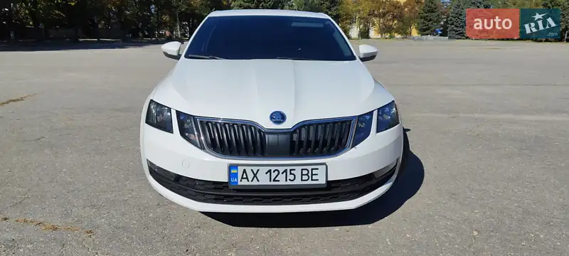 2018 skoda octavia a7
