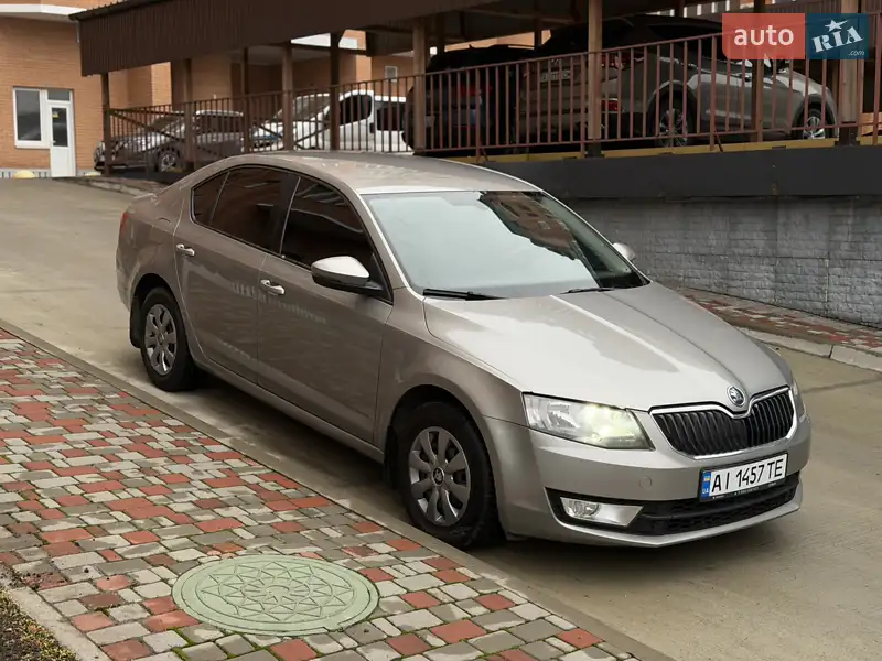 2013 skoda octavia
