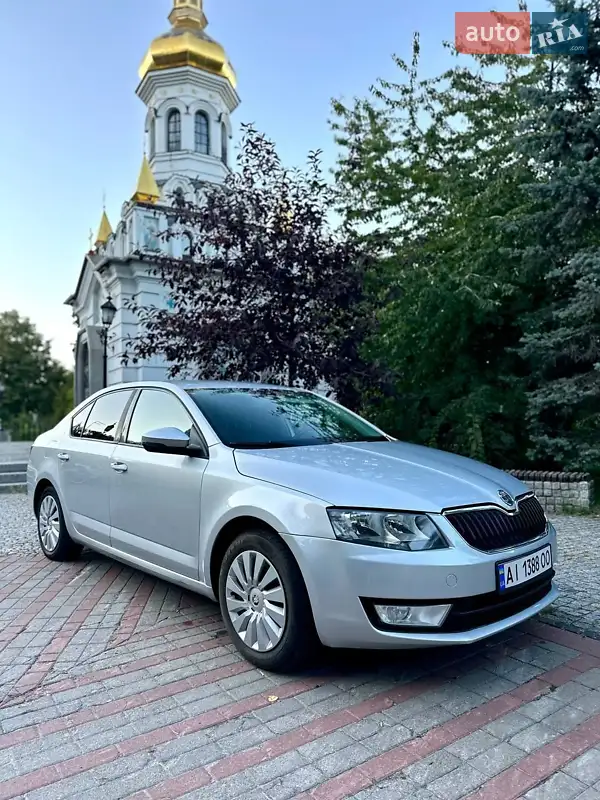 2014 skoda octavia