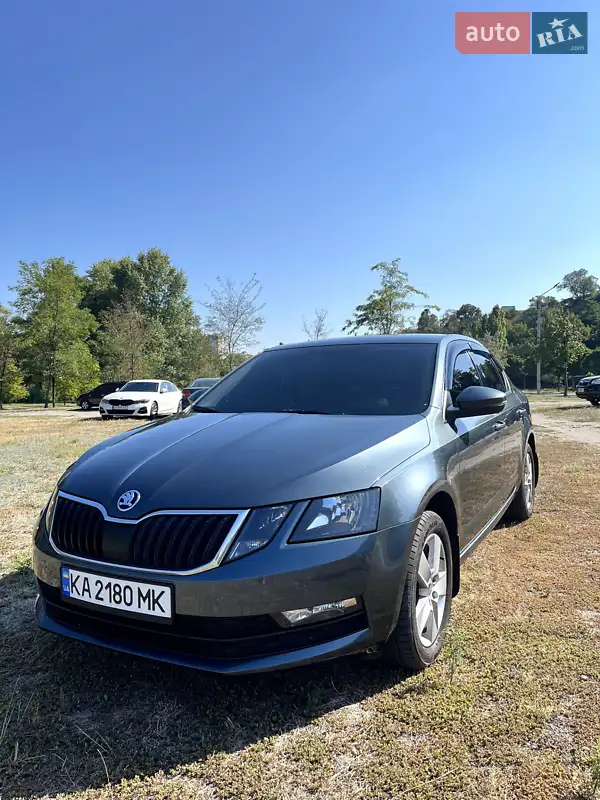 2019 skoda octavia