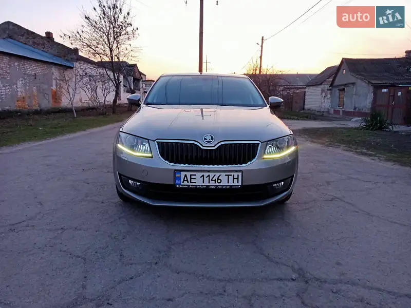 2014 skoda octavia