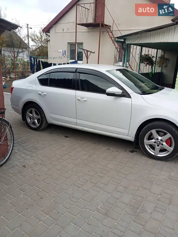 2014 skoda octavia