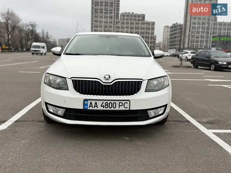 2014 skoda octavia