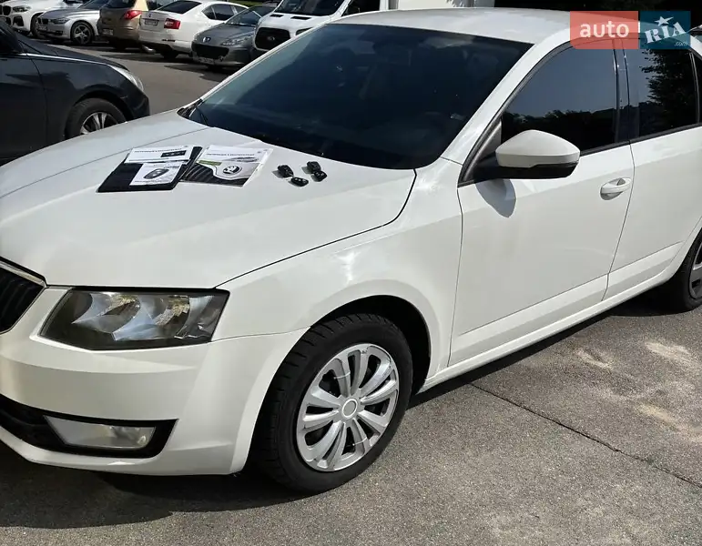 2015 skoda octavia a7