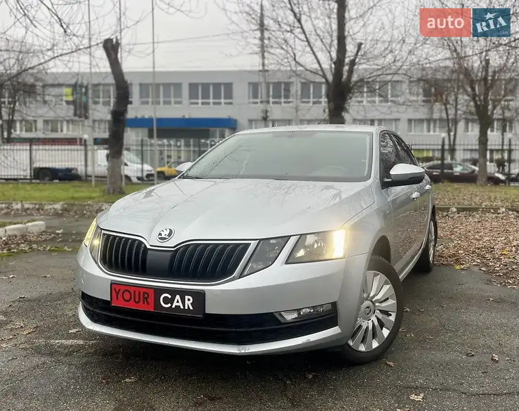 2017 skoda octavia a7