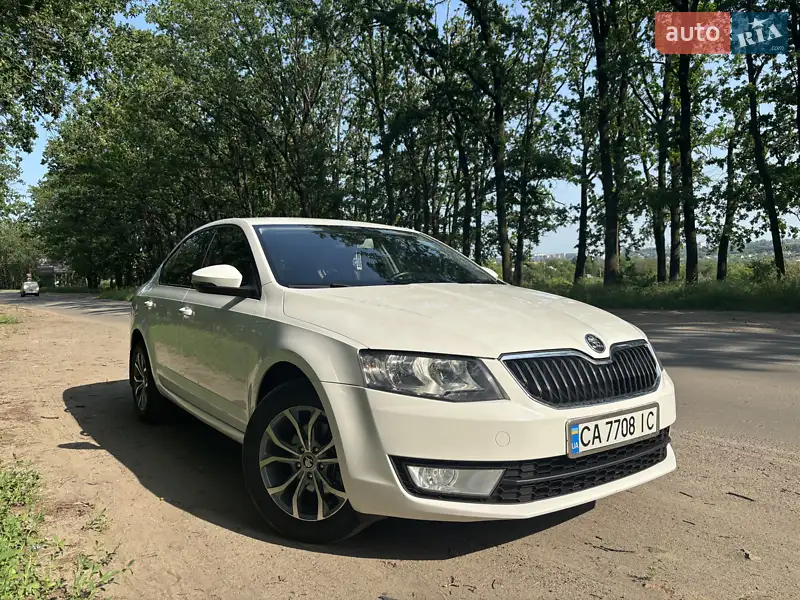 2016 skoda octavia