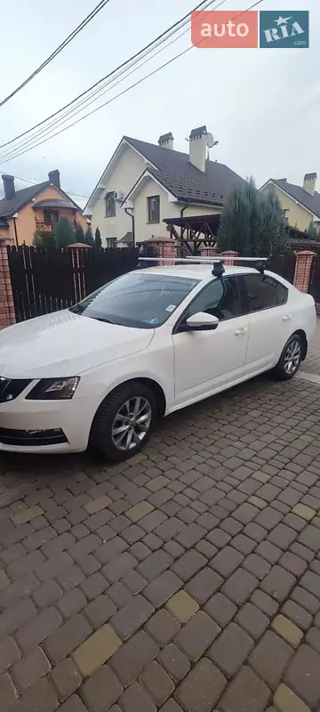 2019 skoda octavia a7