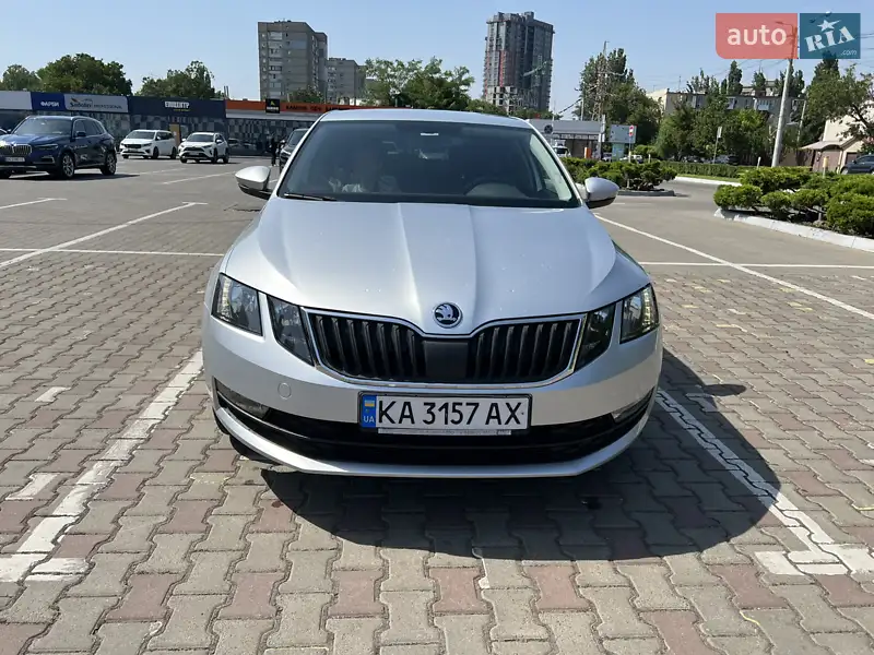 2020 skoda octavia