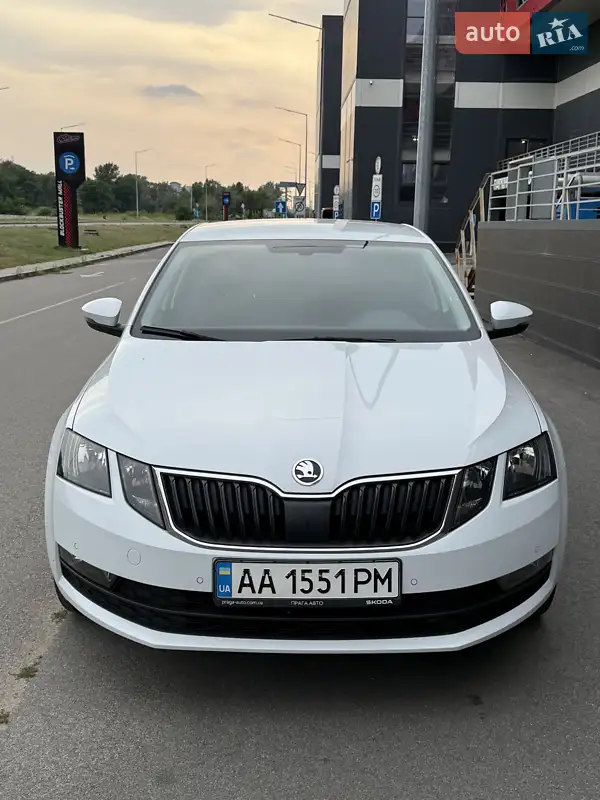 2019 skoda octavia