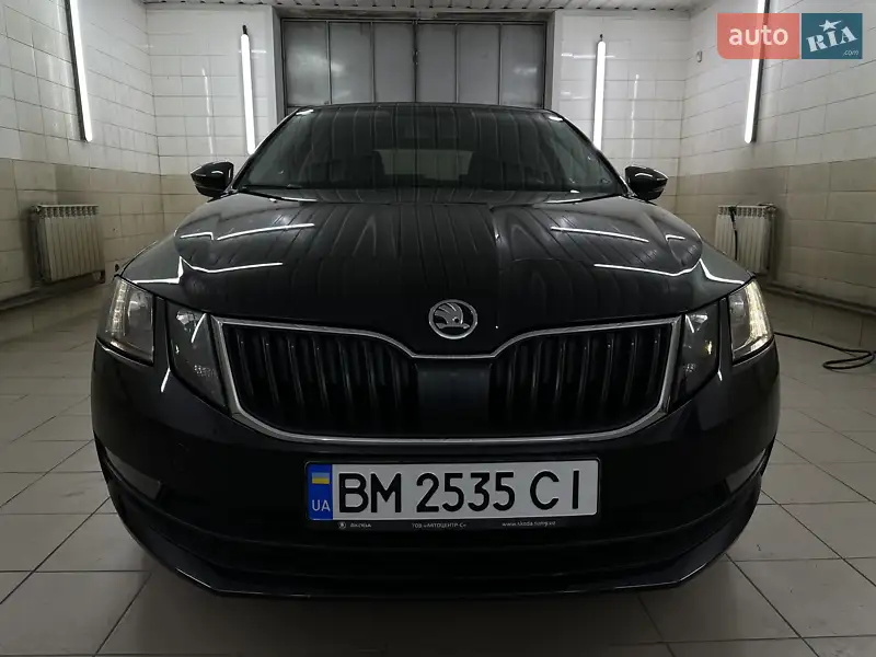 2020 skoda octavia