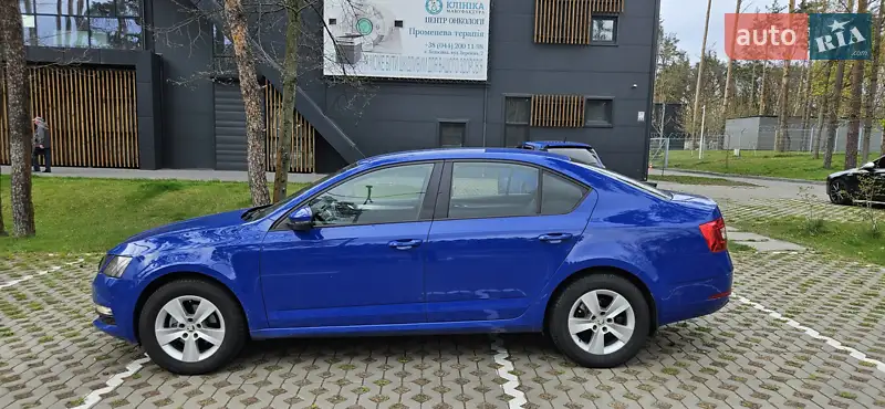 2019 skoda octavia a7