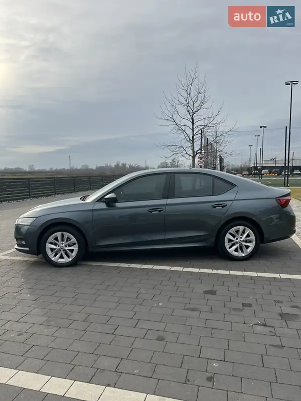 2021 skoda octavia
